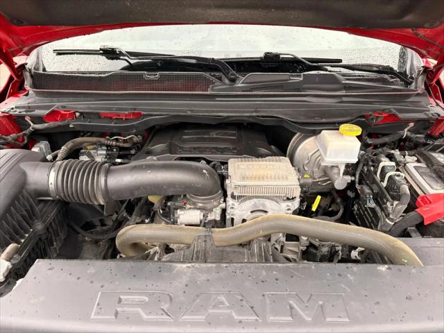 2024 Ram 1500 Rebel Crew Cab 4x4 57 Box