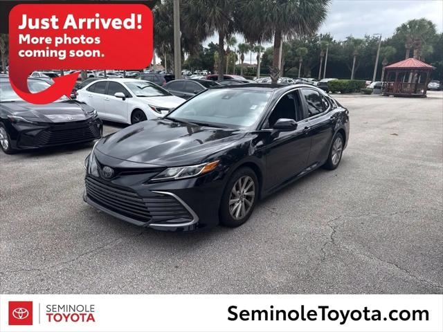 2022 Toyota Camry LE for sale in Sanford, FL