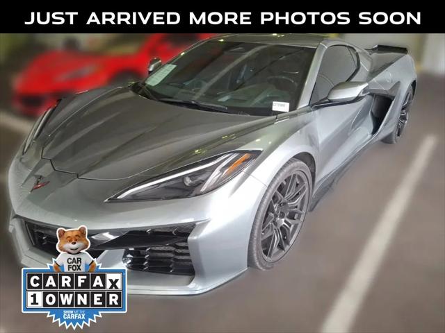 2024 Chevrolet Corvette Z06 RWD Coupe 3LZ for sale in Puyallup, WA