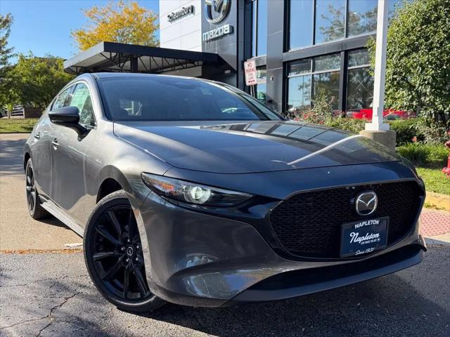 2026 Mazda Mazda3 2.5 S Premium for sale in Schaumburg, IL
