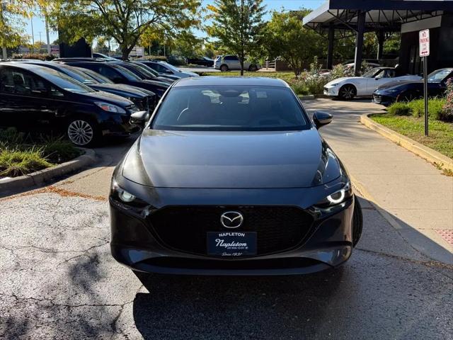 2026 Mazda Mazda3 2.5 S Premium