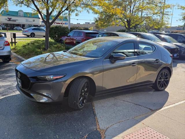 2026 Mazda Mazda3 2.5 S Premium