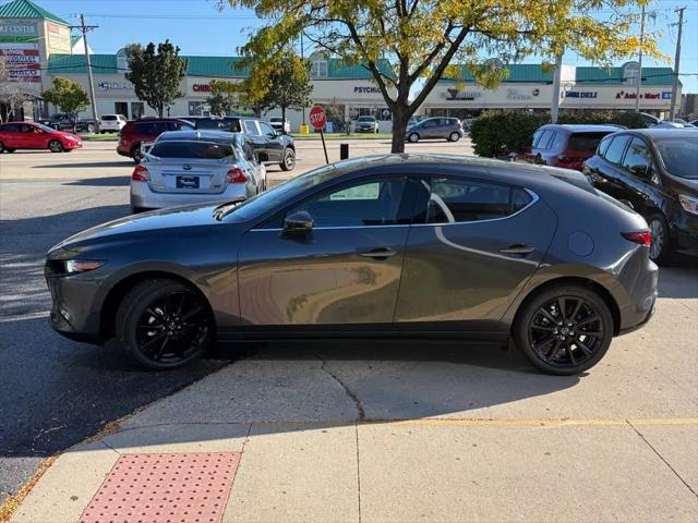 2026 Mazda Mazda3 2.5 S Premium
