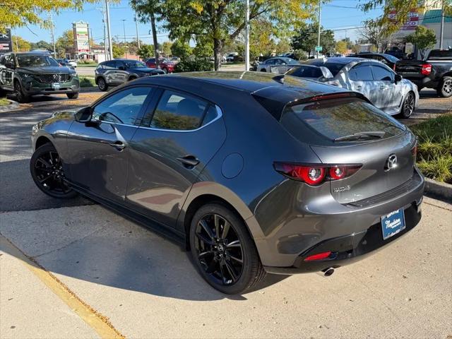 2026 Mazda Mazda3 2.5 S Premium