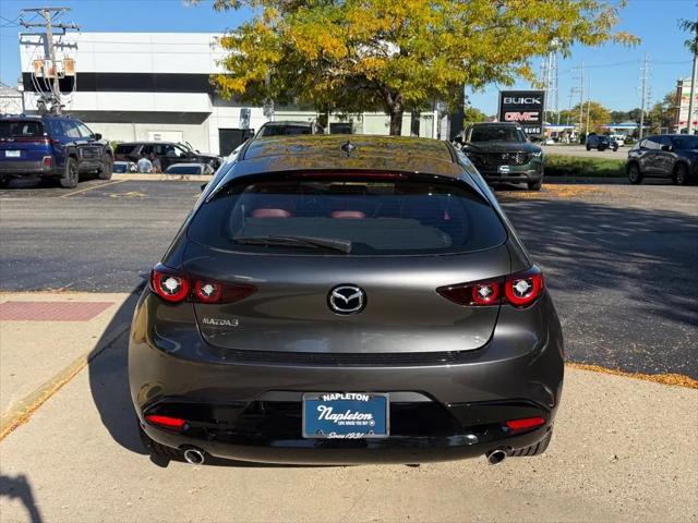 2026 Mazda Mazda3 2.5 S Premium