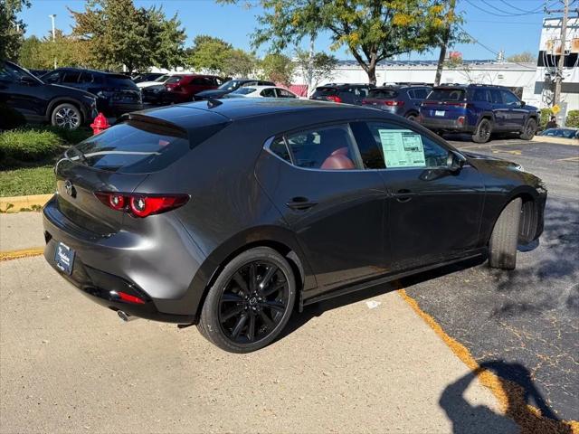 2026 Mazda Mazda3 2.5 S Premium