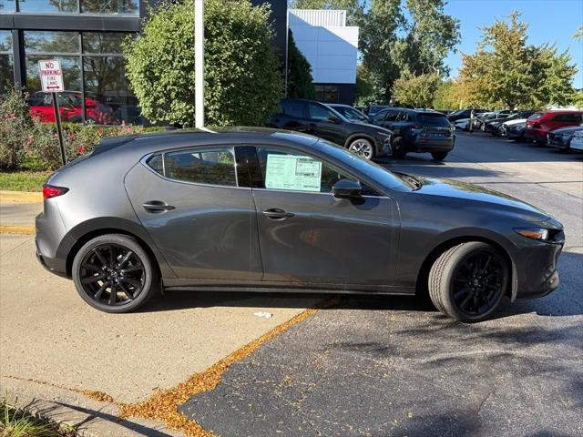 2026 Mazda Mazda3 2.5 S Premium