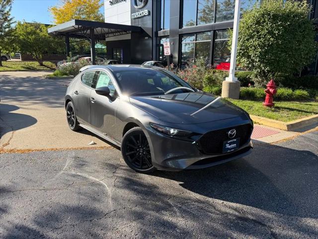 2026 Mazda Mazda3 2.5 S Premium