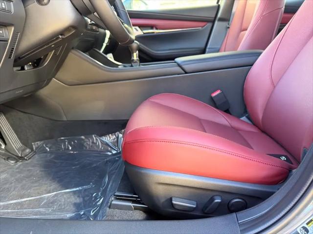 2026 Mazda Mazda3 2.5 S Premium