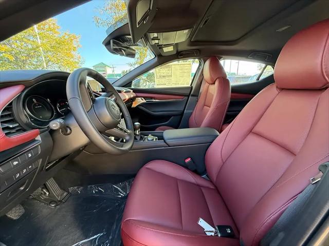 2026 Mazda Mazda3 2.5 S Premium