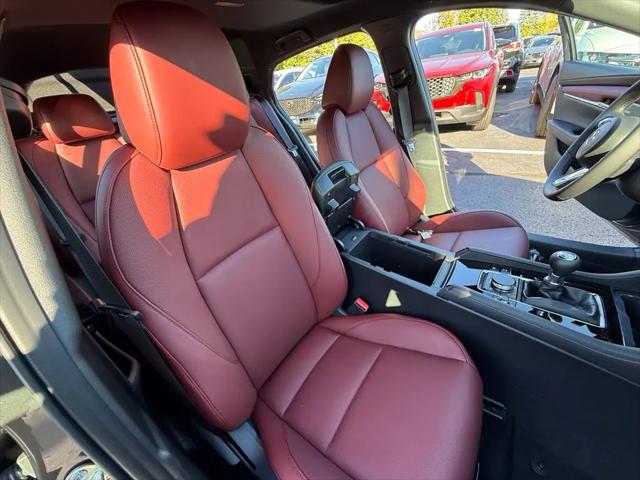 2026 Mazda Mazda3 2.5 S Premium