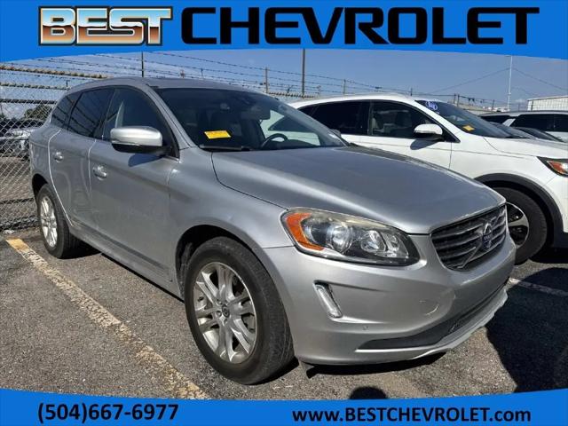 2016 Volvo XC60 T5 Drive-E Premier for sale in Kenner, LA