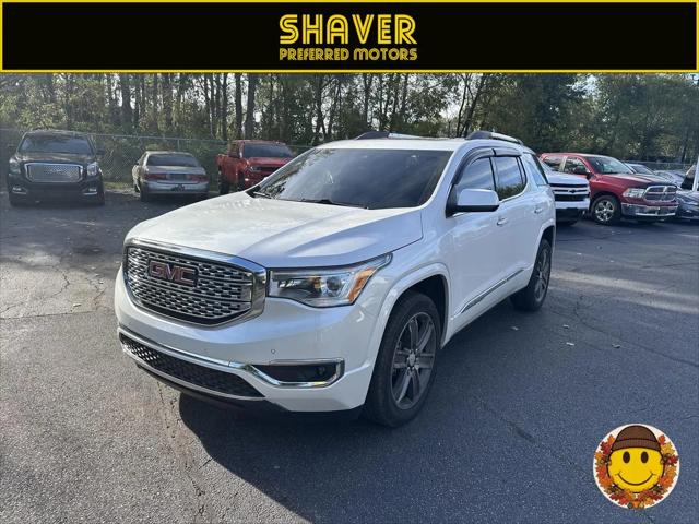 2017 GMC Acadia Denali for sale in Merrillville, IN