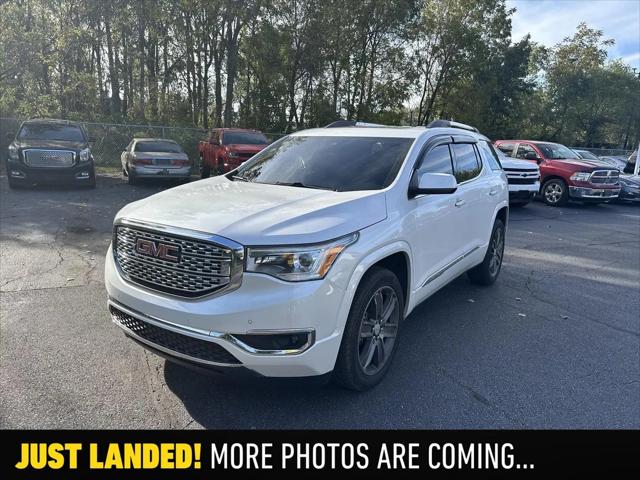 2017 GMC Acadia Denali for sale in Merrillville, IN