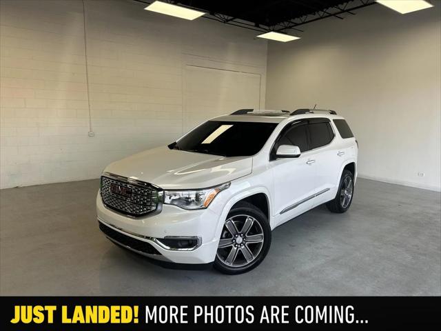 2017 GMC Acadia Denali for sale in Merrillville, IN