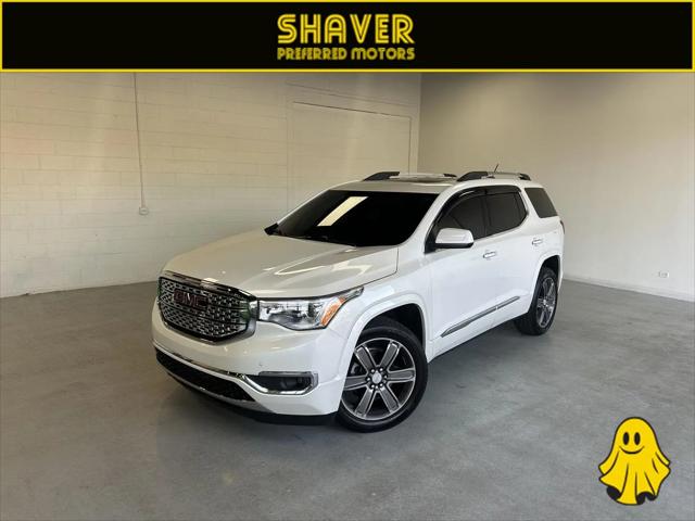 2017 GMC Acadia Denali for sale in Merrillville, IN
