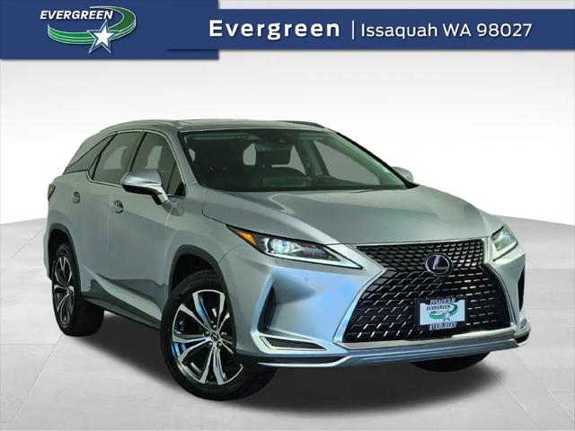 2022 Lexus RX 450h RX 450hL for sale in Issaquah, WA