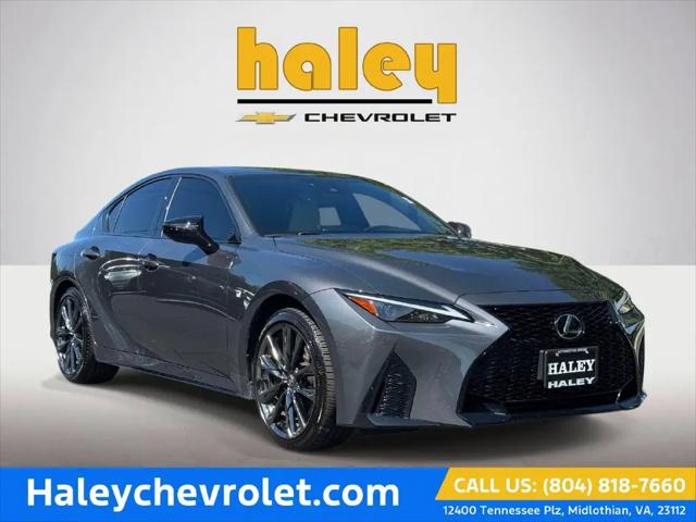 2025 Lexus IS 350 F SPORT for sale in Midlothian, VA