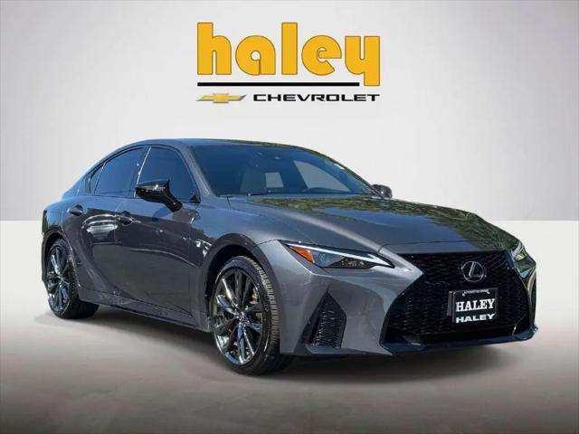 2025 Lexus IS 350 F SPORT for sale in Midlothian, VA
