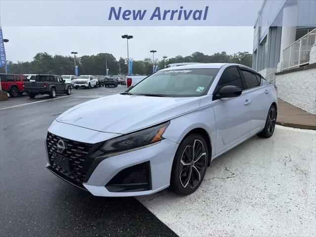 2025 Nissan Altima SR FWD for sale in Fredericksburg, VA