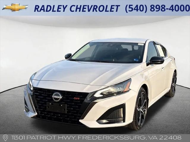 2025 Nissan Altima SR FWD for sale in Fredericksburg, VA
