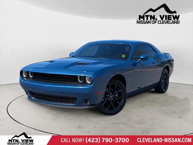 2022 Dodge Challenger SXT for sale in McDonald, TN