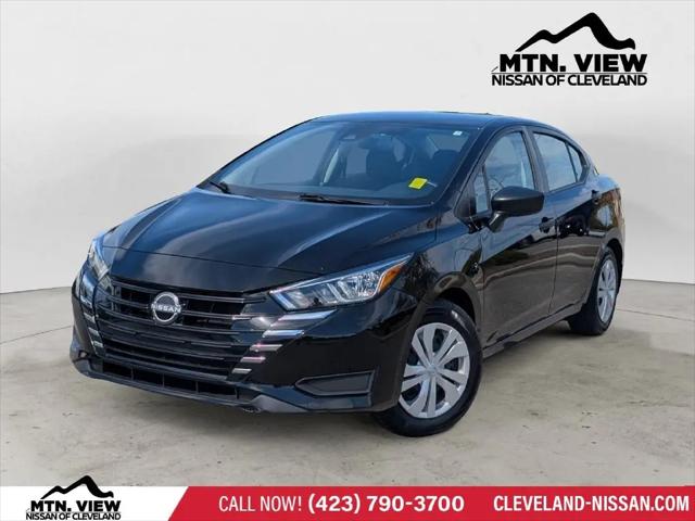 2024 Nissan Versa 1.6 S for sale in McDonald, TN