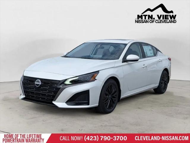 2026 Nissan Altima SV FWD for sale in McDonald, TN