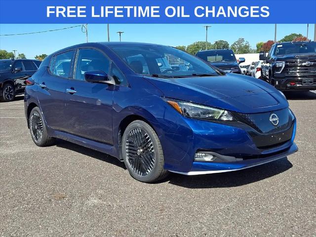 2023 Nissan LEAF SV PLUS 60 kWh for sale in Lumberton, NJ