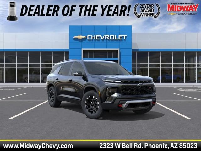 2027 Chevrolet Traverse AWD Z71 for sale in Phoenix, AZ
