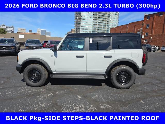2026 Ford Bronco Big Bend for sale in Louisville, KY