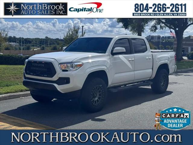2021 Toyota Tacoma SR5 for sale in Glen Allen, VA