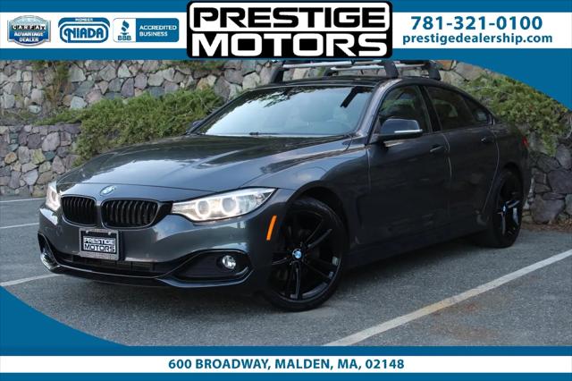 2015 BMW Coupe xDrive for sale in Malden, MA