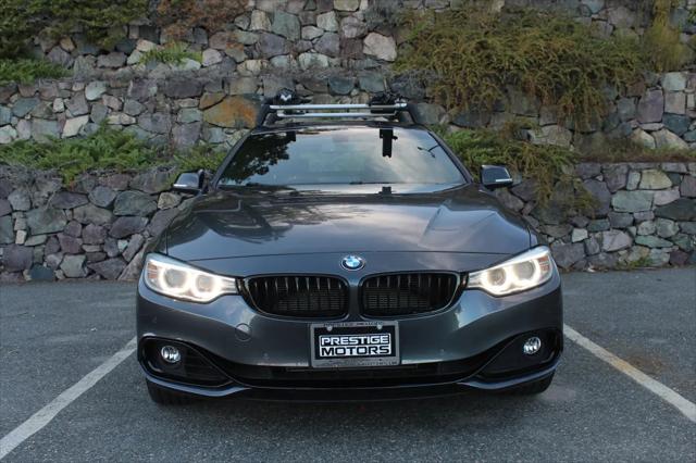 2015 BMW Coupe xDrive