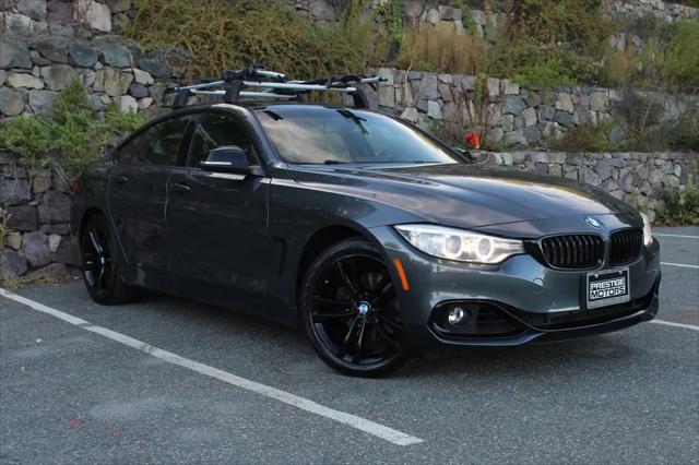 2015 BMW Coupe xDrive