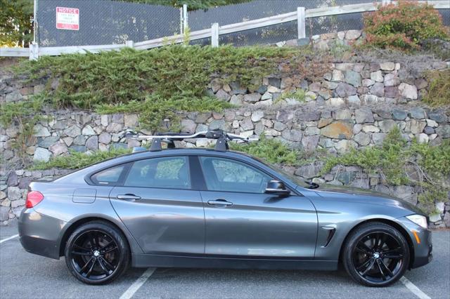 2015 BMW Coupe xDrive