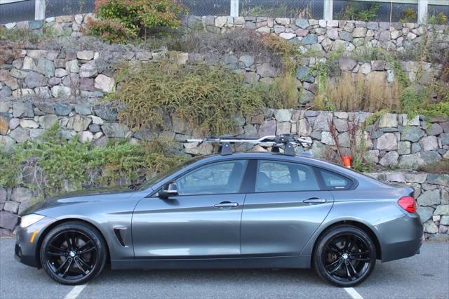 2015 BMW Coupe xDrive