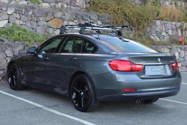 2015 BMW Coupe xDrive
