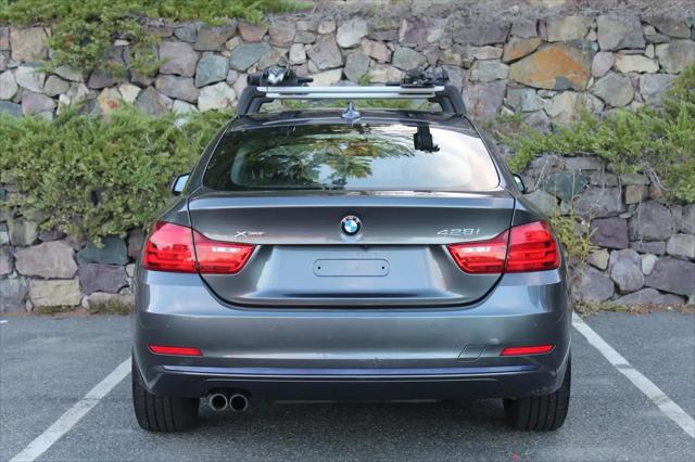 2015 BMW Coupe xDrive