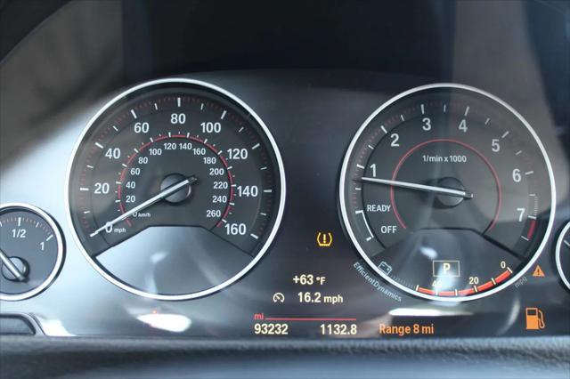 2015 BMW Coupe xDrive