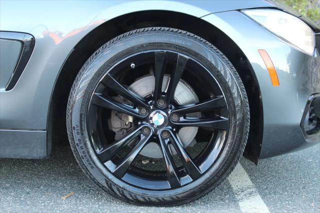 2015 BMW Coupe xDrive