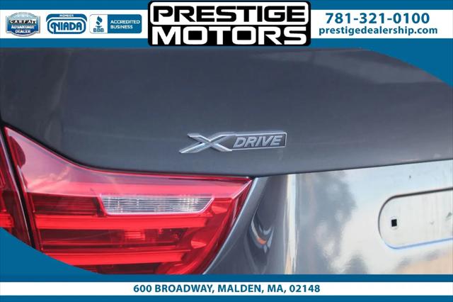 2015 BMW Coupe xDrive