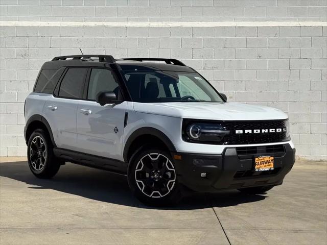 2026 Ford Bronco Sport Outer Banks for sale in Placentia, CA