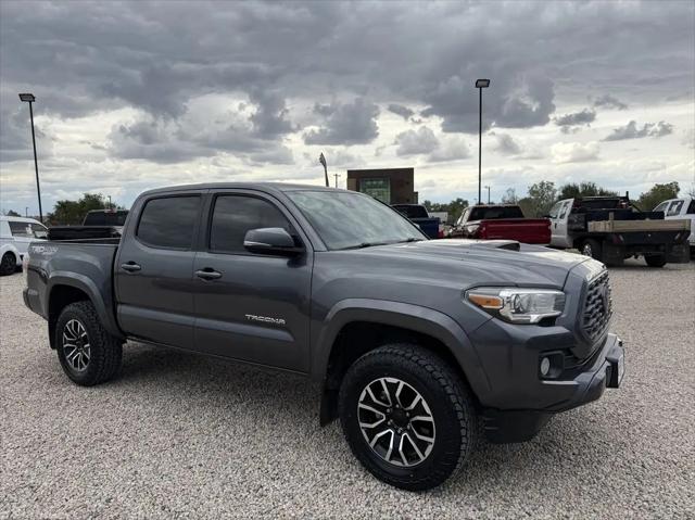 2021 Toyota Tacoma TRD Sport for sale in Brighton, CO