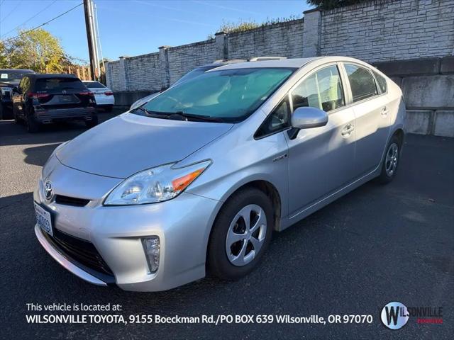 2013 Toyota Prius Four for sale in Wilsonville, OR