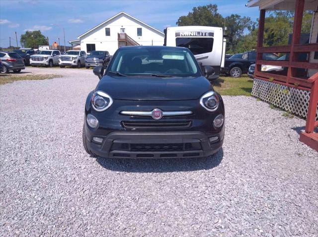 2018 Fiat 500X Urbana FWD
