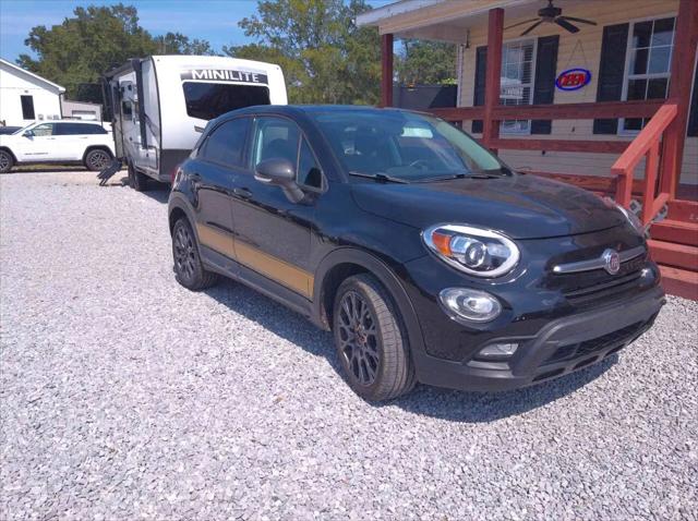 2018 Fiat 500X Urbana FWD