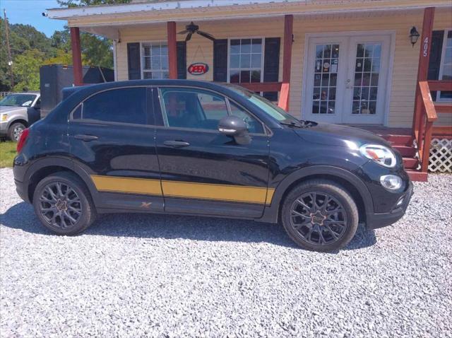 2018 Fiat 500X Urbana FWD
