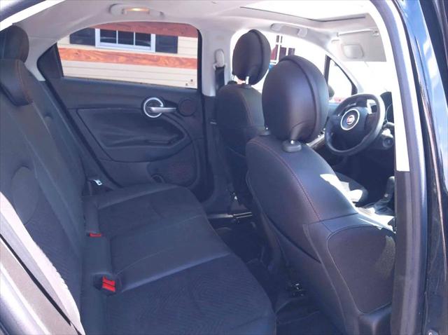 2018 Fiat 500X Urbana FWD