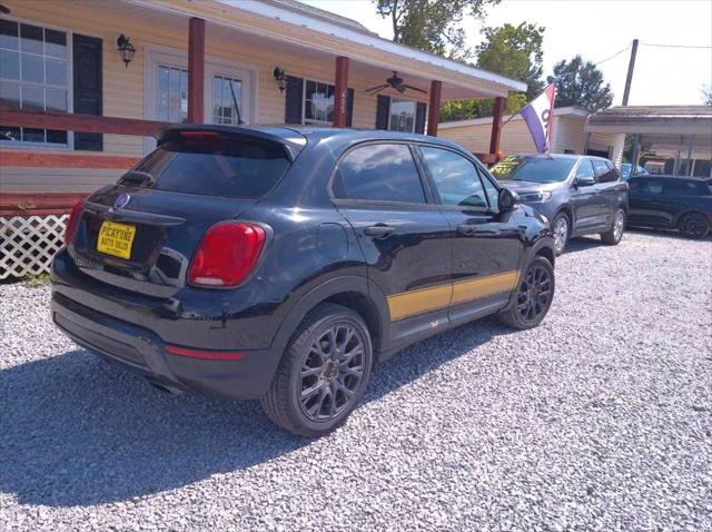 2018 Fiat 500X Urbana FWD
